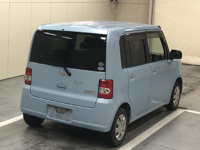 DAIHATSU MOVE CONTE