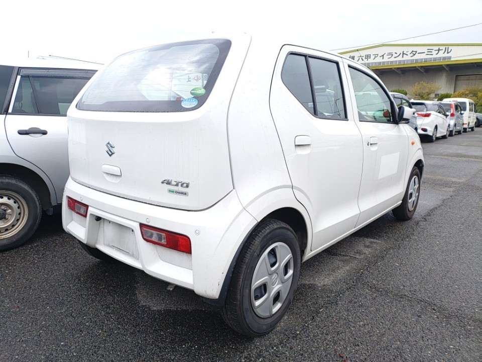 SUZUKI ALTO