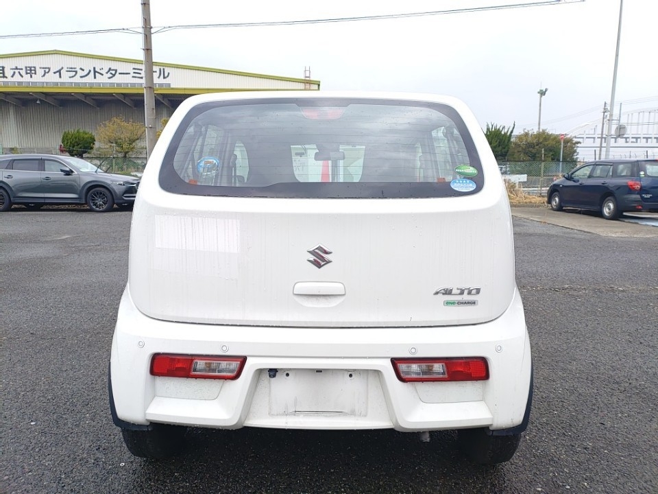 SUZUKI ALTO