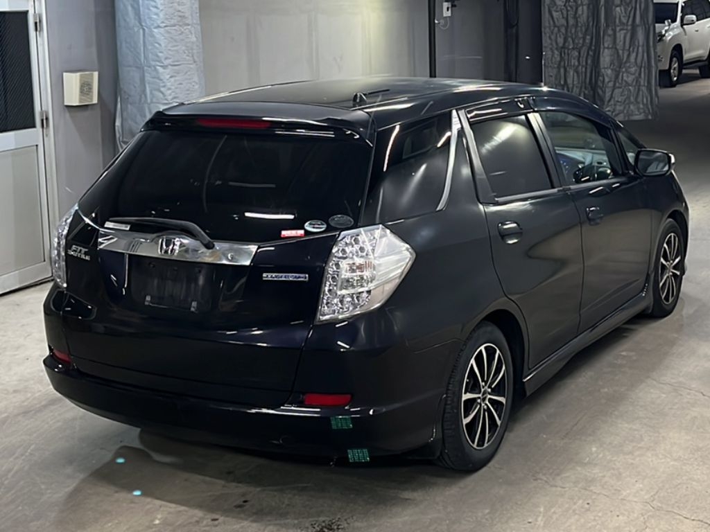 HONDA FIT SHUTTLE