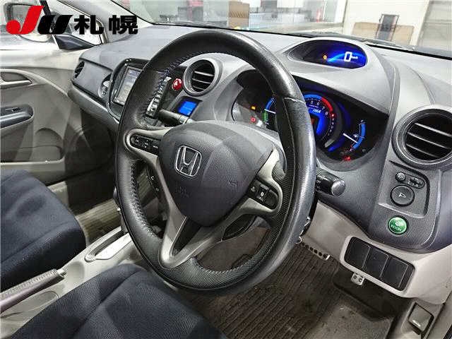 HONDA INSIGHT
