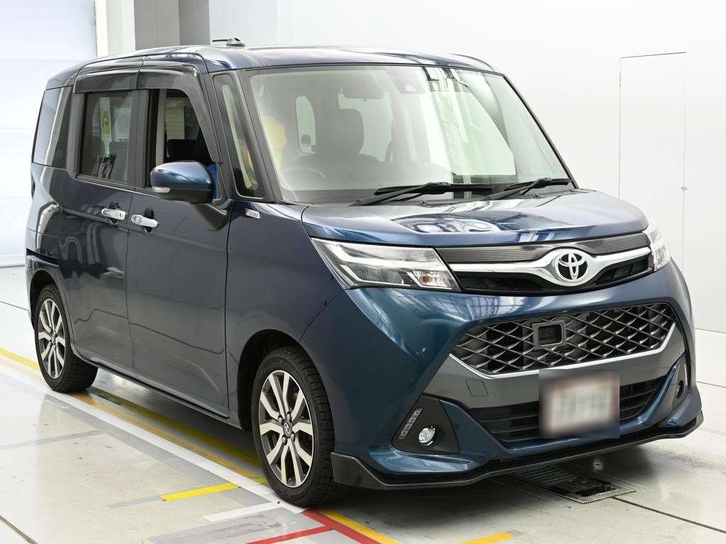 TOYOTA TANK