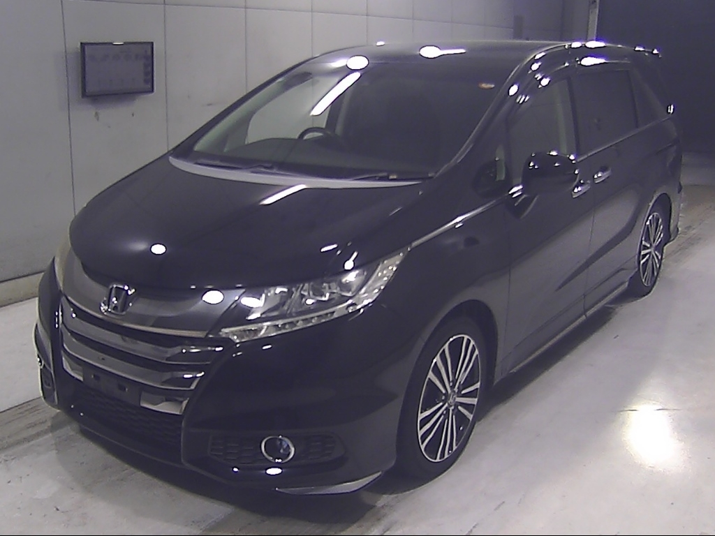 HONDA ODYSSEY