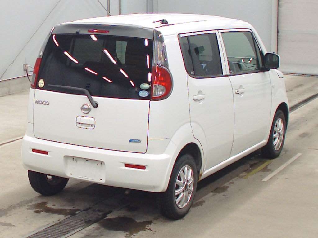 NISSAN MOCO