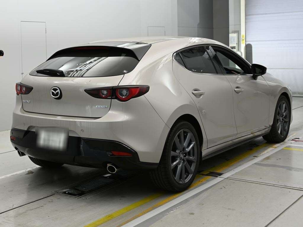 MAZDA MAZDA3