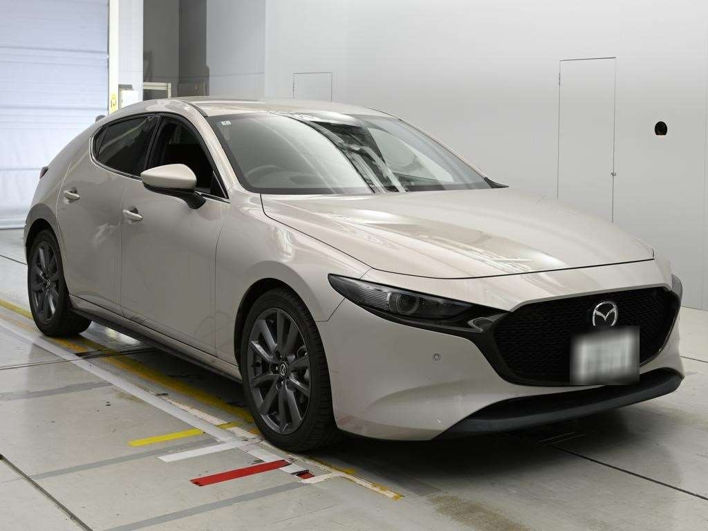 MAZDA MAZDA3