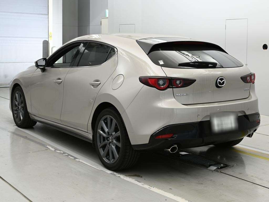 MAZDA MAZDA3