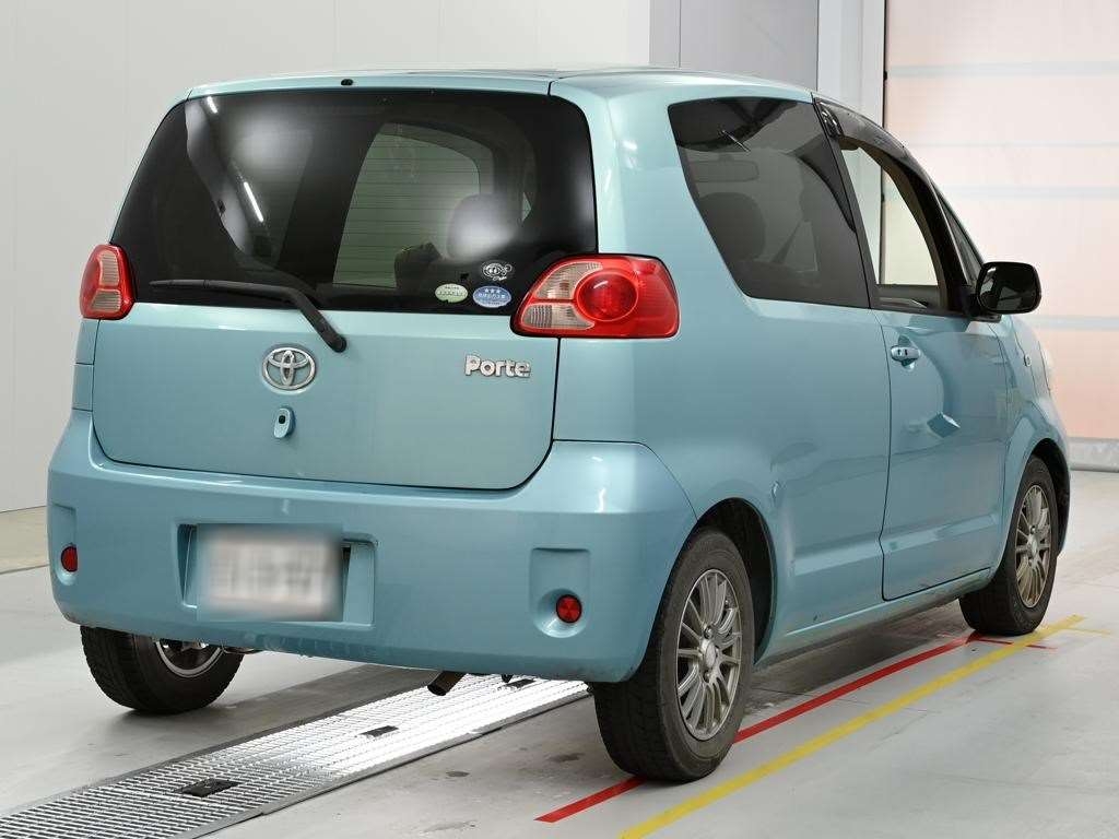 TOYOTA PORTE