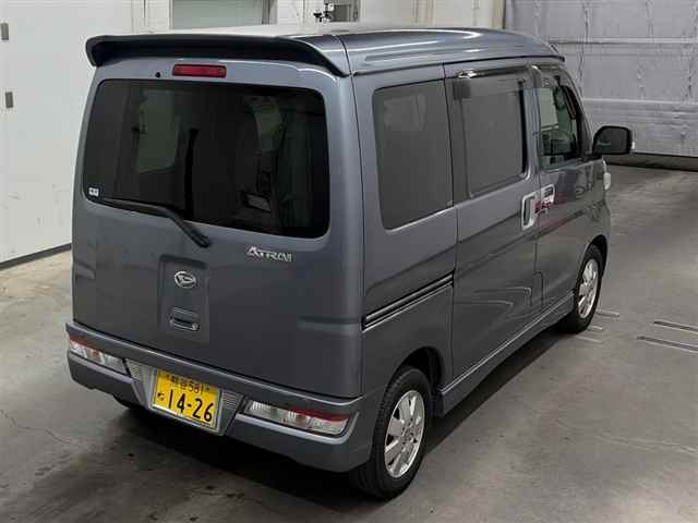 DAIHATSU ATRAI