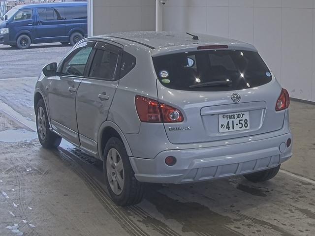 NISSAN DUALIS