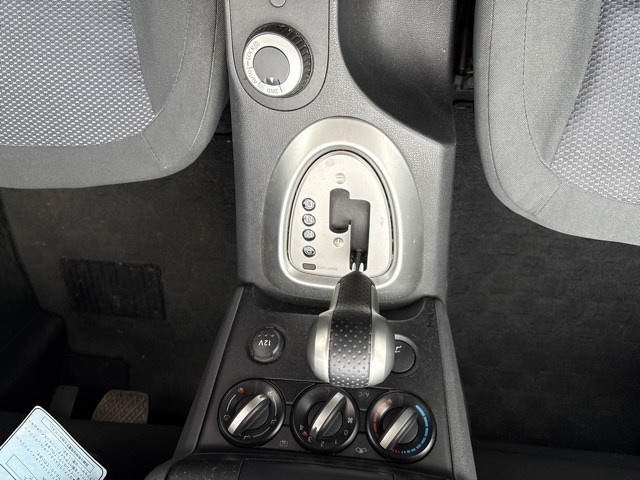 NISSAN DUALIS