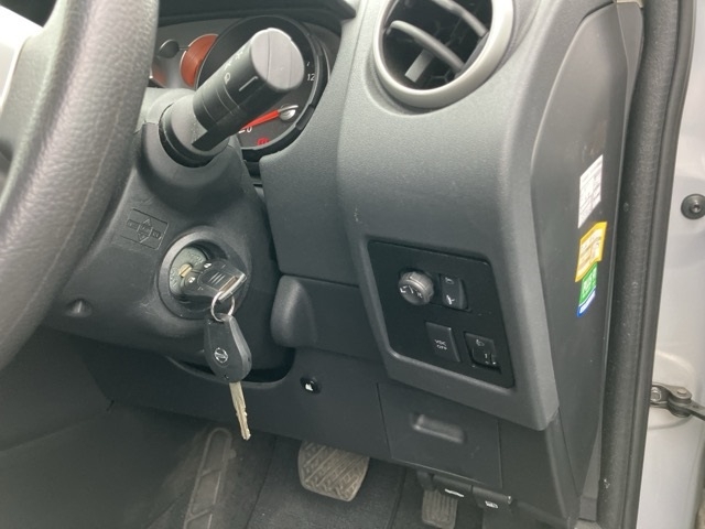 NISSAN DUALIS