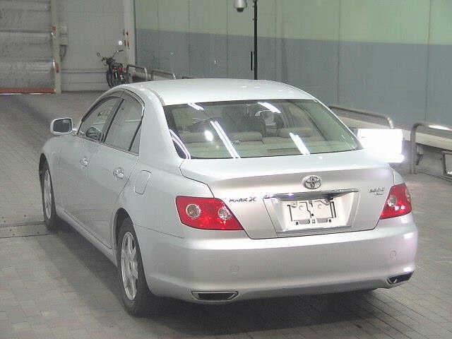 TOYOTA MARK X
