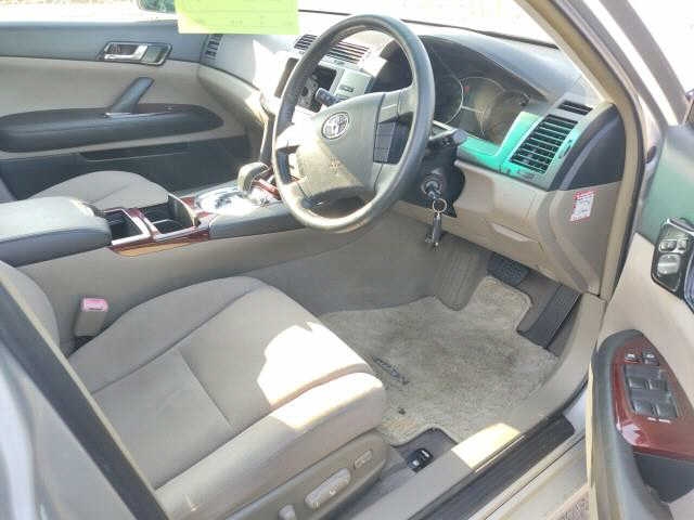 TOYOTA MARK X