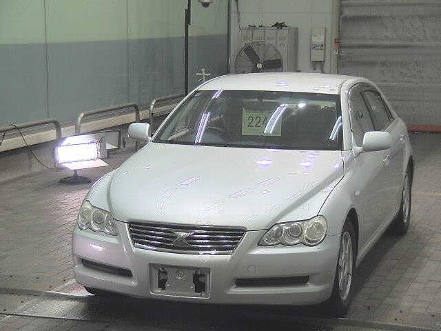 TOYOTA MARK X