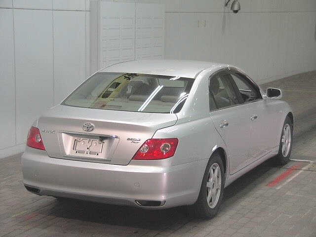 TOYOTA MARK X