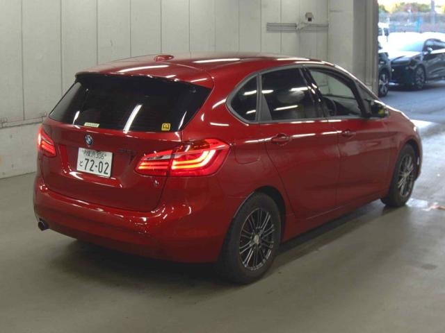 BMW 2-SERIES ACTIVE TOURER