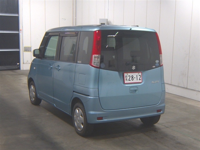 SUZUKI PALETTE