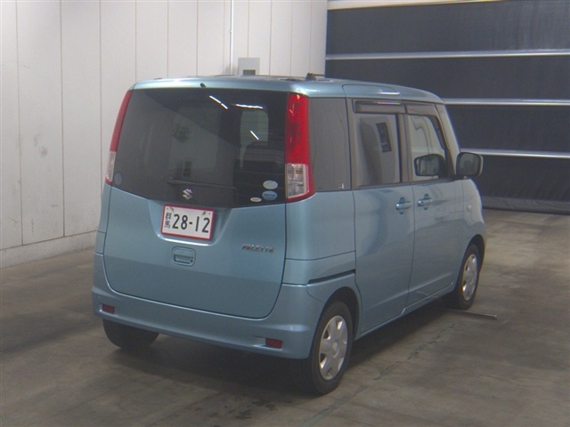 SUZUKI PALETTE