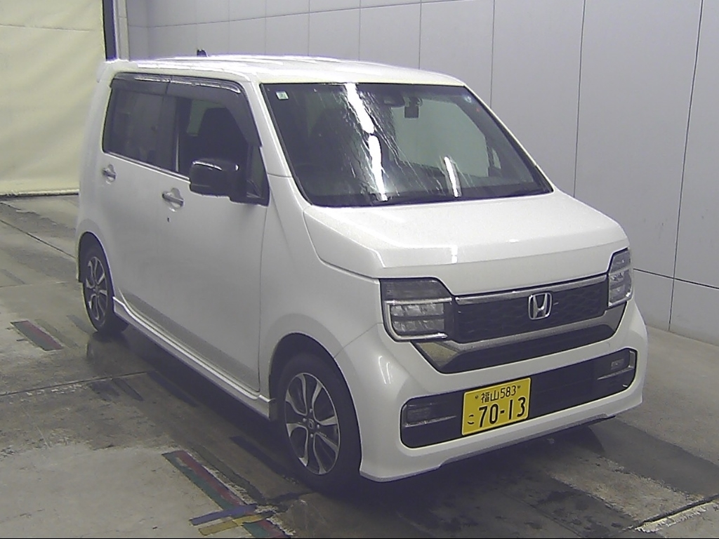 HONDA N-WGN