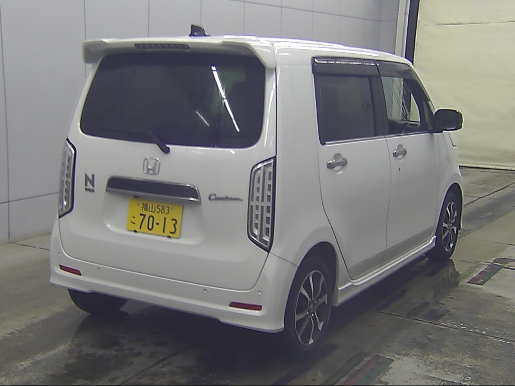 HONDA N-WGN