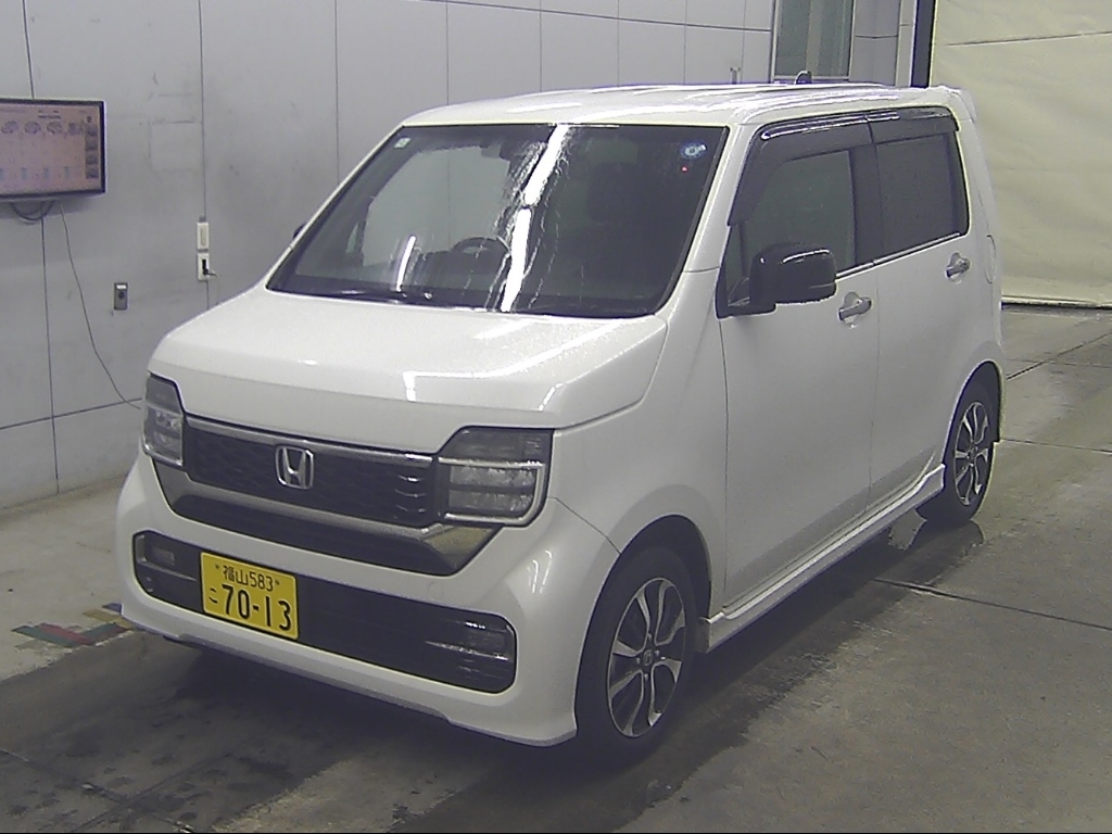 HONDA N-WGN