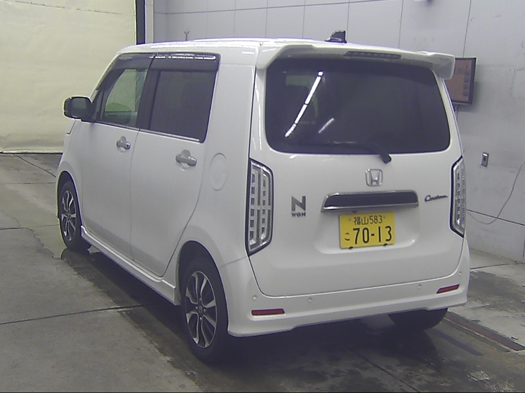 HONDA N-WGN