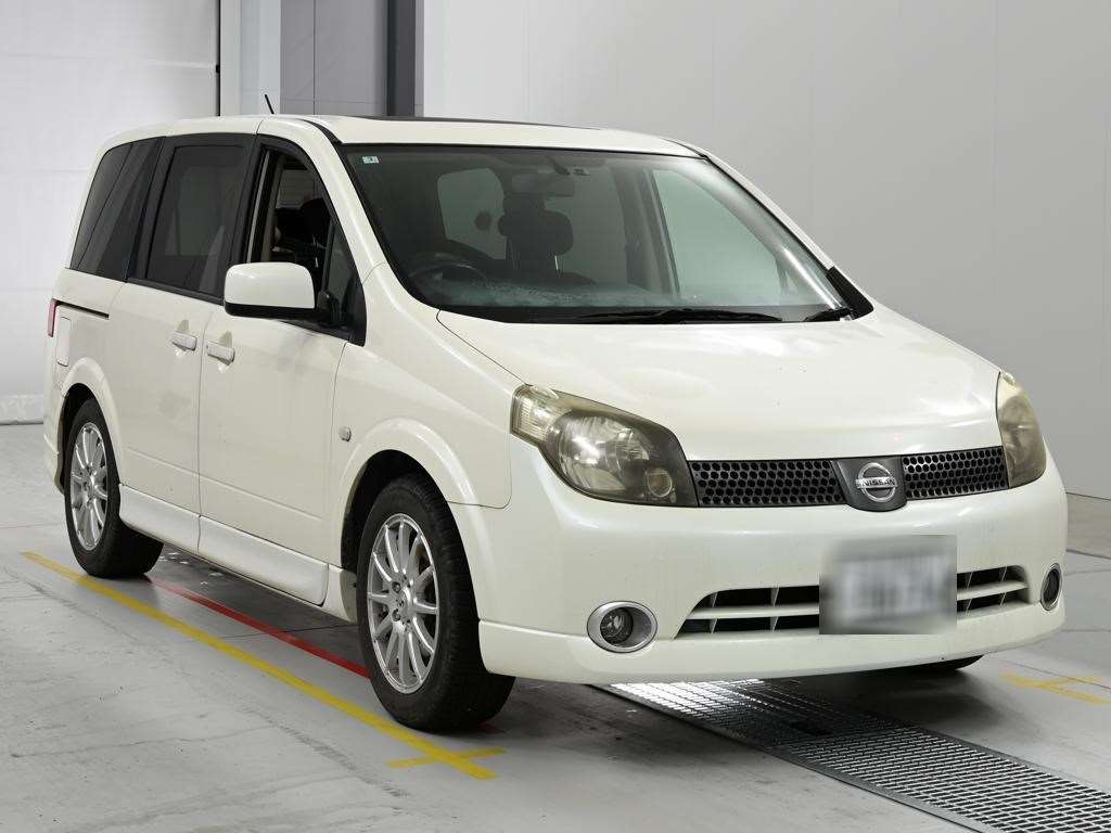 NISSAN LAFESTA