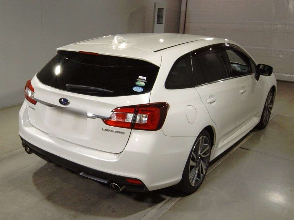SUBARU LEVORG