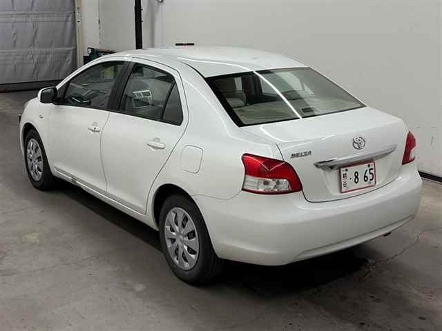 TOYOTA BELTA