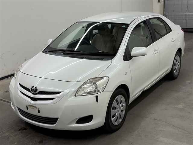 TOYOTA BELTA