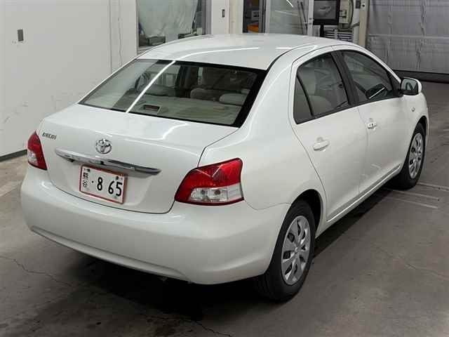 TOYOTA BELTA