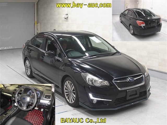 SUBARU IMPREZA