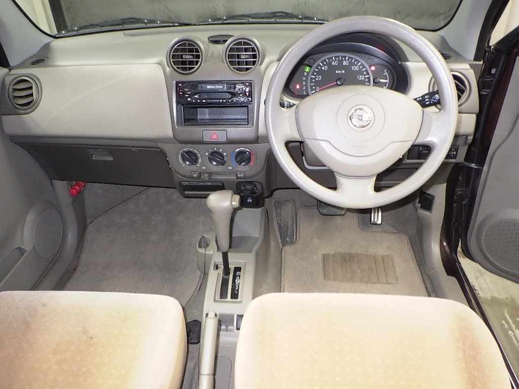 NISSAN PINO
