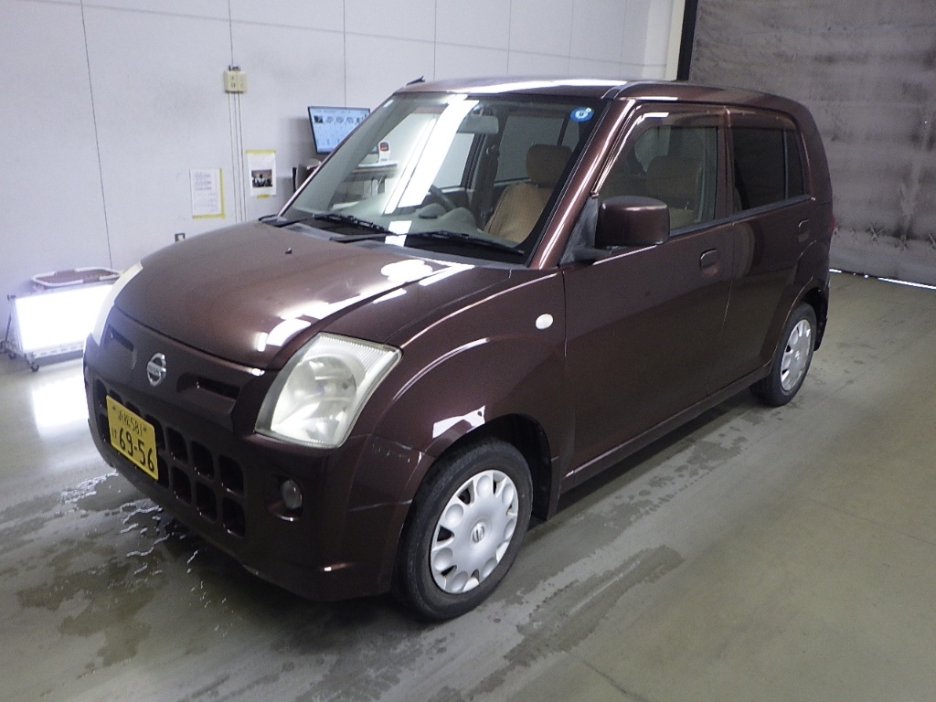NISSAN PINO
