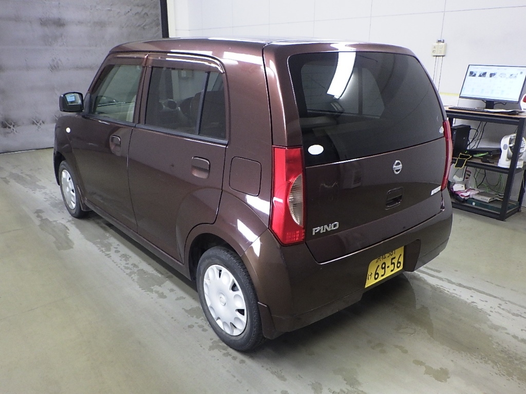 NISSAN PINO