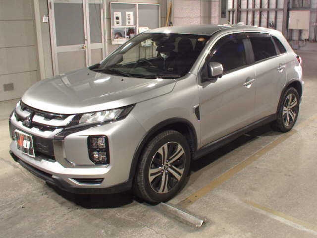 MITSUBISHI RVR