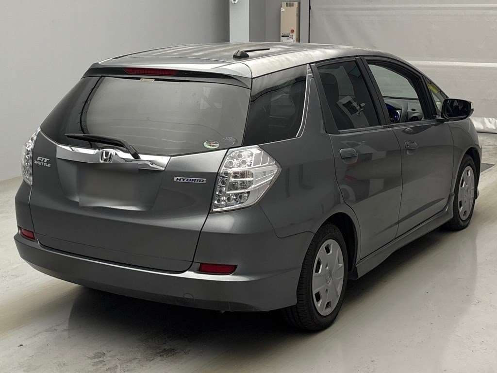 HONDA FIT SHUTTLE
