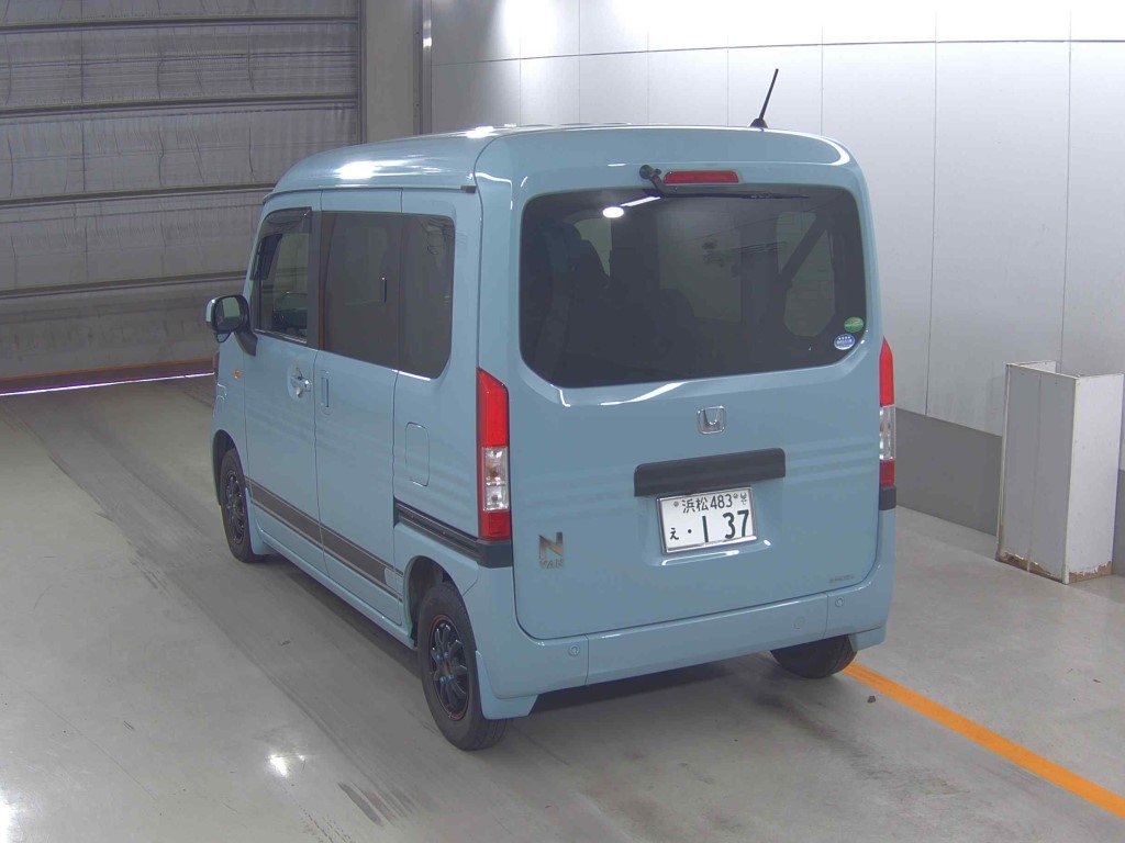 HONDA N-VAN