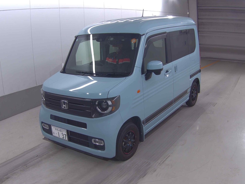 HONDA N-VAN