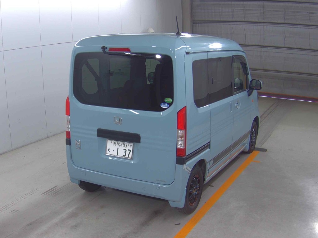 HONDA N-VAN