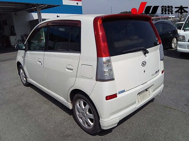 DAIHATSU MIRA AVY