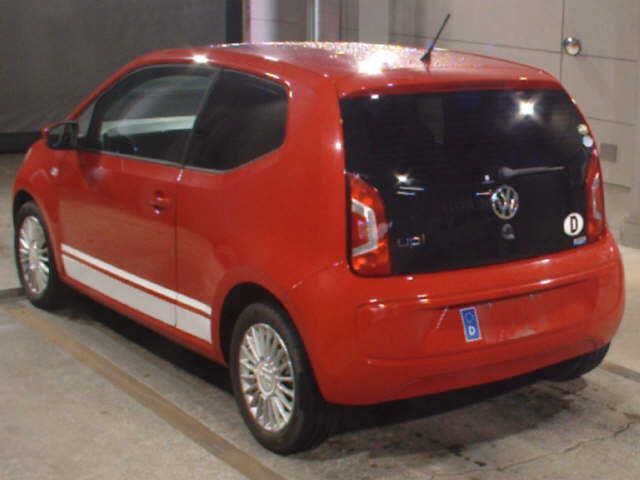 VOLKSWAGEN UP!