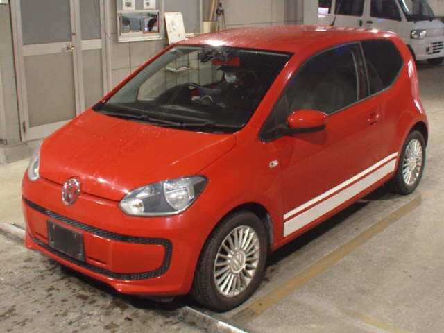 VOLKSWAGEN UP!