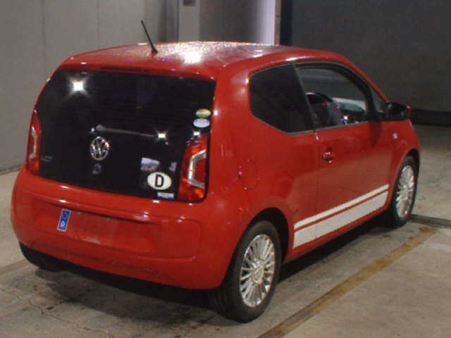 VOLKSWAGEN UP!