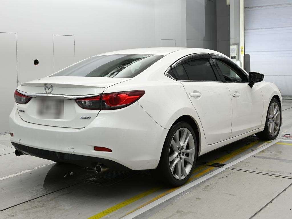 MAZDA ATENZA