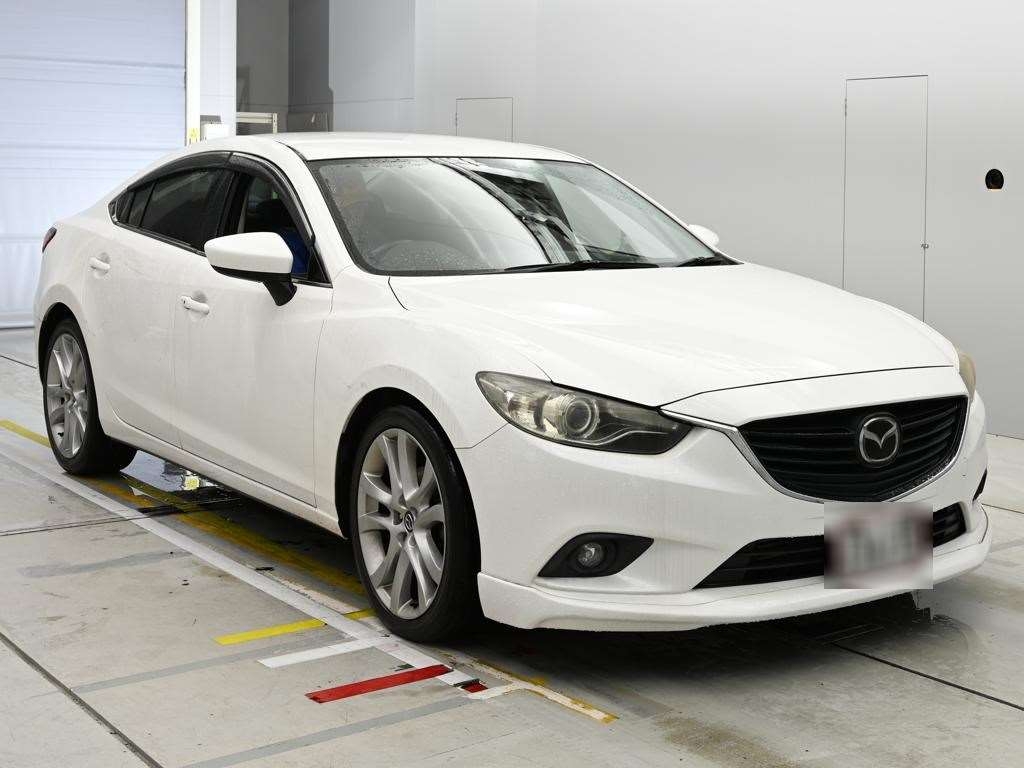 MAZDA ATENZA