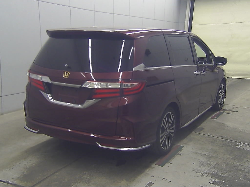 HONDA ODYSSEY