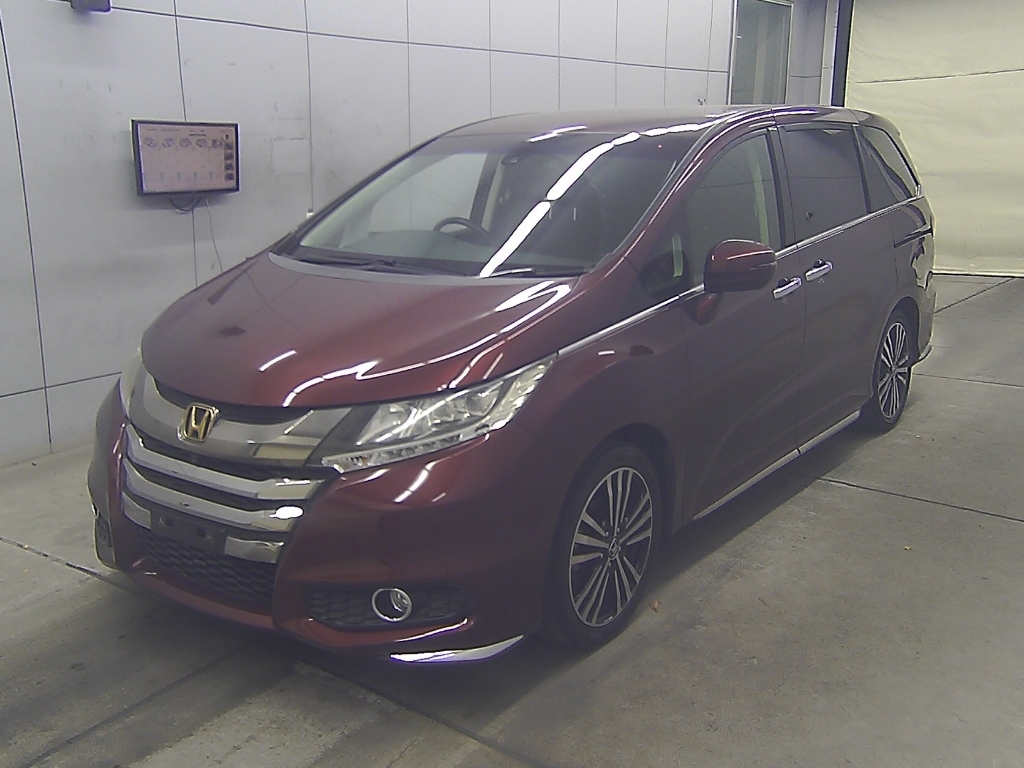 HONDA ODYSSEY