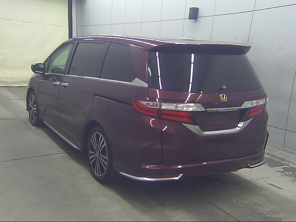 HONDA ODYSSEY